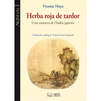Herba roja de tardor