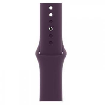 Correa Deportiva Apple de 42 mm en color Ciruela - Talla M/L