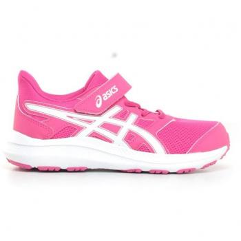 Zapatillas de running Asics Jolt 4 PS fucsia infantil