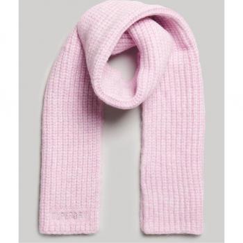 Vintage Ribbed Essential Scarf