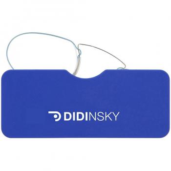 Gafas de lectura sin patillas Didinsky Louvre Blue