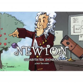 Newton: Grabitatea ekinean