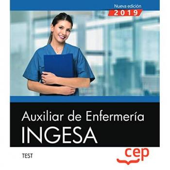 test auxiliar de enfermeria ingesa