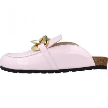 Zuecos Mujer Marca Yellow Modelo Clog Rosa