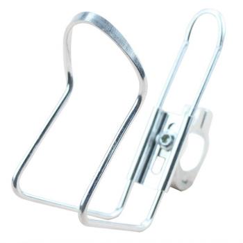 GOOFIT inoxidable aluminio motocicleta moto ATV Agua Copa Botella Copa Bebidas Holder ajuste para Honda CBR BMW 7/8 ~ 1 manillar