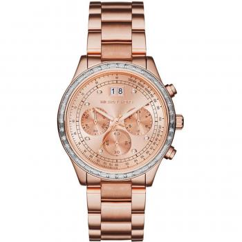Reloj de Mujer Michael Kors MK6204 con Correa de Acero Inoxidable y Movimiento de Cuarzo Analógico