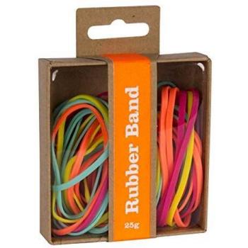 APLI 15150 -Gomas elásticas Fluor Collection 25 gr.