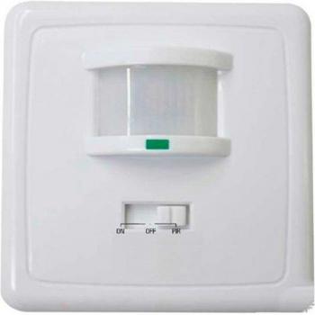 Interruptor Inteligente con Sensor de Movimiento 7hSevenOn Home Blanco