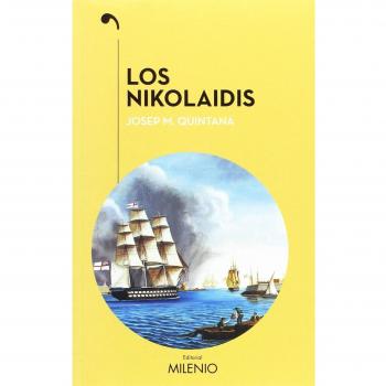 Los Nikolaidis - Quintana Petrus, Josep Maria