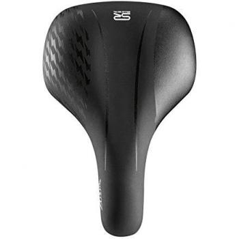 Selle Royal Sillin Ben Infantil, Unisex Adulto, Negro, Talla Única
