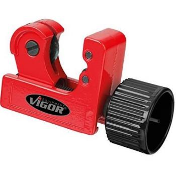 Vigor V2626 - Cortatubos (3-22 mm)