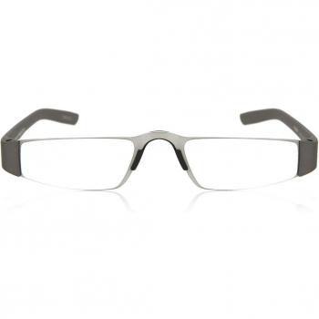 Gafas de Lectura Porsche Design P8801 F +3.00 Armazones para Mujer Grises Lentes Recetadas