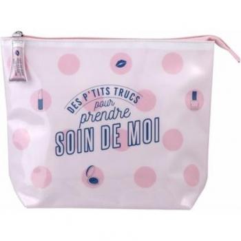 Neceser Take Care Beauté 28 x 7,5 x 21 cm