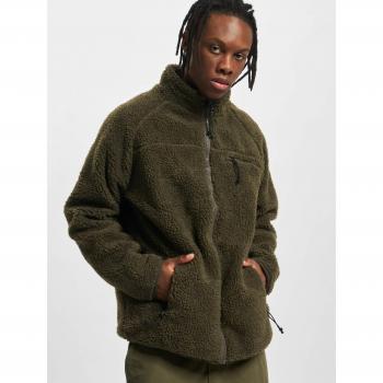 Brandit Teddyfleece Jacket - Olive - 3XL