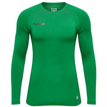 Camiseta Térmica de Manga Larga Hummel First Performance 204502-6235