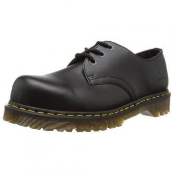 Dr. Martens Icon - Calzado de protección, color Black 1925, talla 37