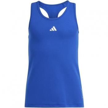 Adidas Tech-Fit Camiseta De Tirantes Chicas - Azul