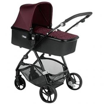 Be Cool Slide + Cuco Top - Silla de paseo, diseño Coupage 640