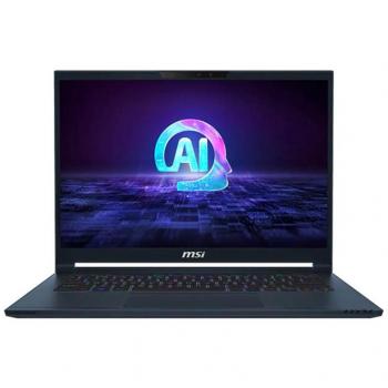 Portátil MSI Stealth 16 AI Ultra 7-155H, 32GB RAM, 1TB SSD, RTX 4060, Pantalla de 16