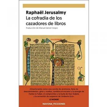 La cofradía de los cazadores de libros