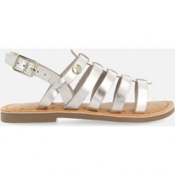 Sandalias Gioseppo Leni de piel con plantilla acolchada
