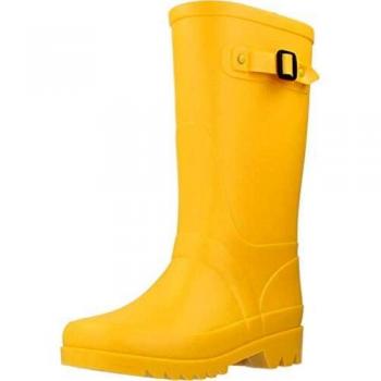 Bota de Agua Piter Color Amarillo de Igor Color: Amarillo Talla: 31