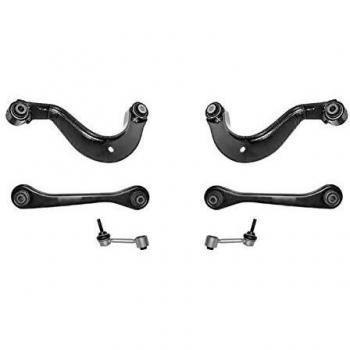 Juego de brazos de suspensión trasera VAICO V10-3249 para Volkswagen, Audi, Seat y Skoda