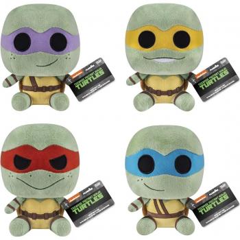 Peluche Tortugas Ninja 18 Cm - Funko Colección Surtido