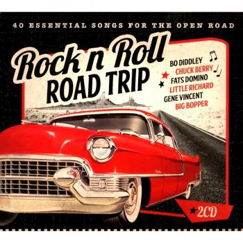 Varios - Rock N Roll Road Trip - V/a