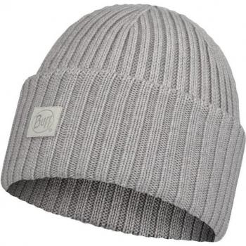 Gorro Buff Ervin Light Grey Merino
