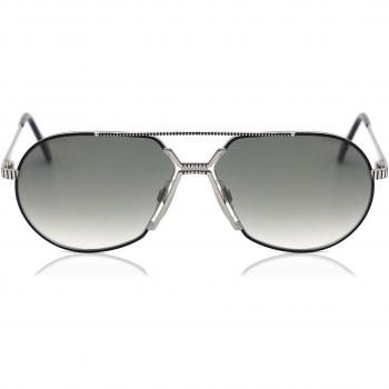 Cazal 968 002 Men's Black Sunglasses Size 62