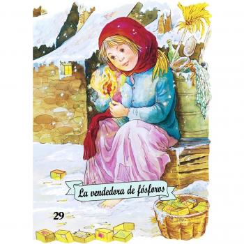 La vendedora de fósforos: 29