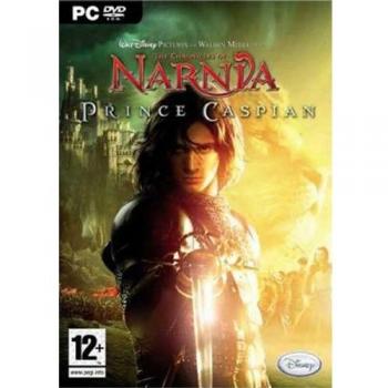 Cronicas Narnia: El Principe Caspian