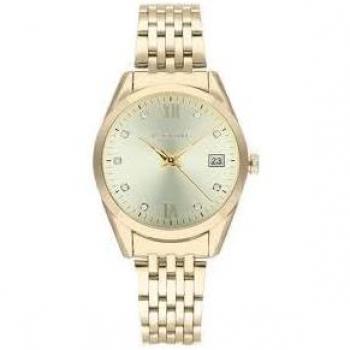 Reloj de Mujer Radiant Legacy RA642202 Acero Dorado 5 ATM