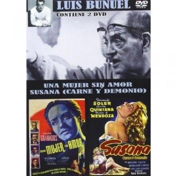 Pack luis buñuel [DVD]