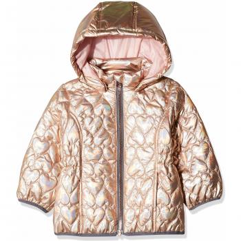 NAME IT Nmfmy Jacket Chaqueta, Rosa