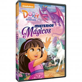 Dora And Friends: Misterios Mágicos [DVD]