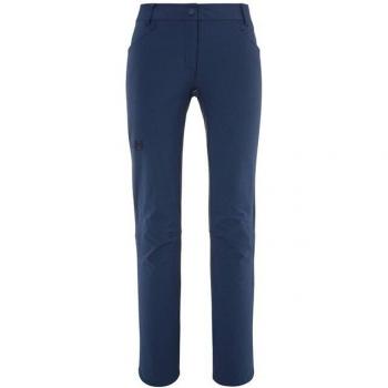Pantalón largo Millet Trekker Stretch III azul ultramar mujer - 40