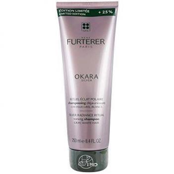 René Furterer Okara Silver Anti-Yellowish Shampoo 250 ml