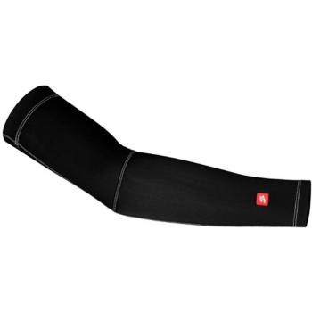 Spiuk Xp - Manguitos unisex, color negro, talla S / M