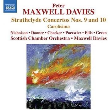 Strathclyde Concertos n°9 et n°10
