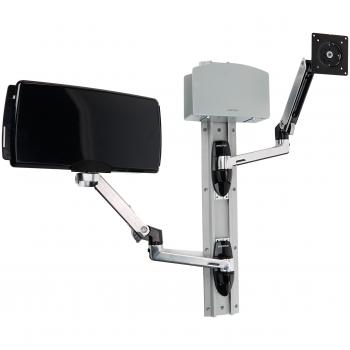 Ergotron Soporte 45-247-026, aluminio
