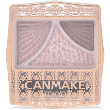 Canmake Juicy Pure Eyes 11 Strawberry Cocoa Eye Makeup