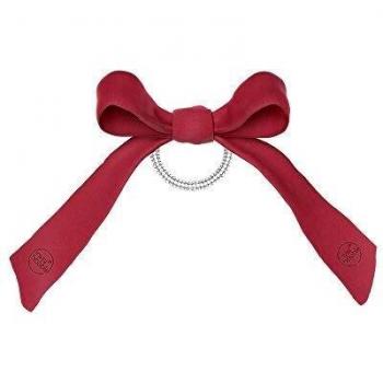 Invisibobble Wrapstar Hair Tie with Ribbon - Machu Peachu