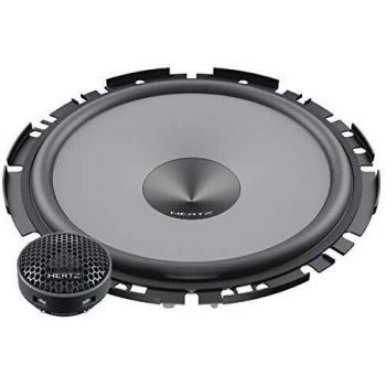 Hertz Línea Uno K170 K 170 - Kit de altavoces de dos vías para coche, 170 mm