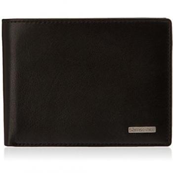 Samsonite 60539/1041 S-Derry SLG Monedero, Color Negro