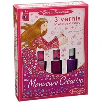 Janod- Taller de manicura creativa, Color unisex