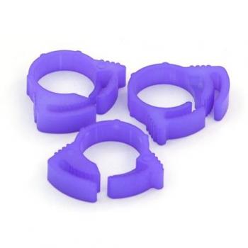 Abrazadera Plástico - Primochill 19mm