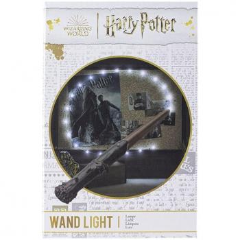 Luces de Adorno Mágicas con Diseño de Varitas de Harry Potter Paladone