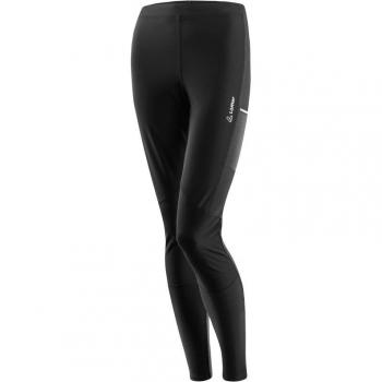 Mallas Térmicas Löffler Thermo TIV para Mujer - Color Negro - Talla 42